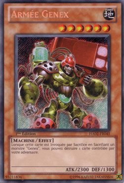 Armée Genex
