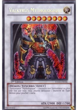 Valkyrus Mythologique
