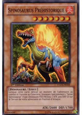 Spinosaurus Préhistorique
