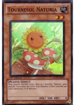 Tournesol Naturia