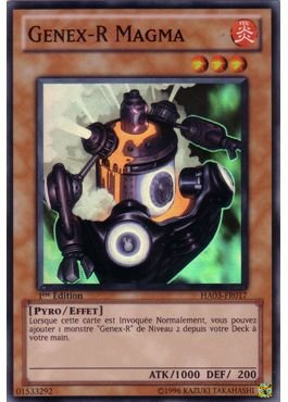Genex-R Magma