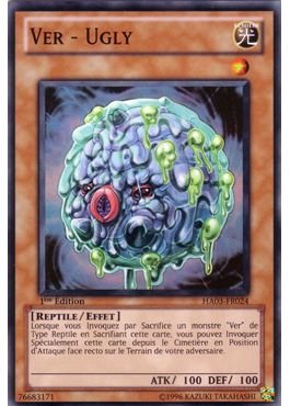 Ver - Ugly