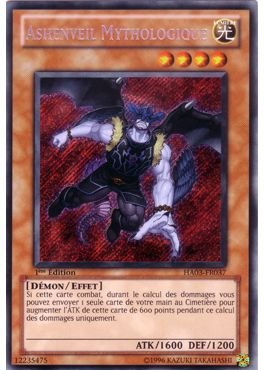Ashenveil Mythologique