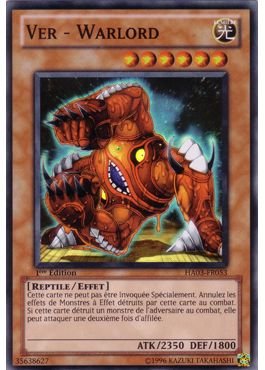 Ver - Warlord