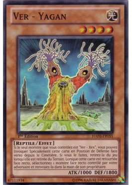 Ver - Yagan