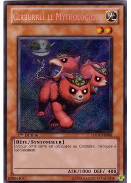 Cerburrel le Mythologique