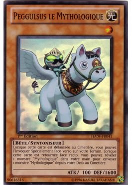 Peggulsus le Mythologique