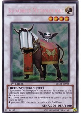Kudabbi le Mythologique