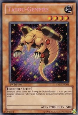 Gem-Armadillo