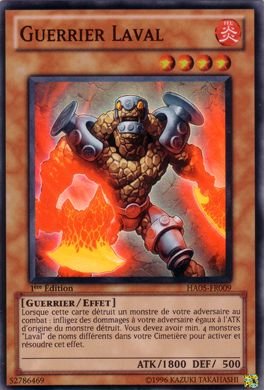 Laval Warrior