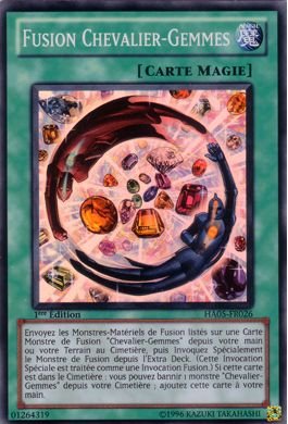 Gem-Knight Fusion