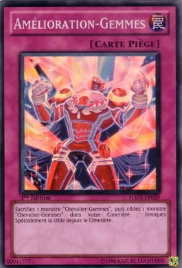 Gem-Enhancement