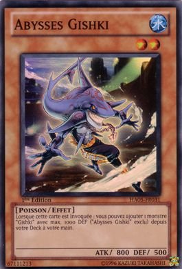 Gishki Abyss