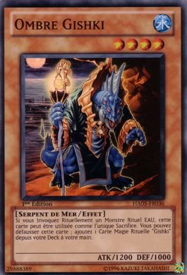 Gishki Shadow