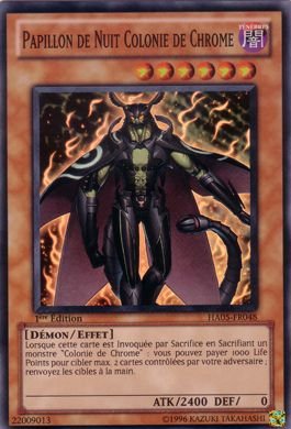 Steelswarm Moth