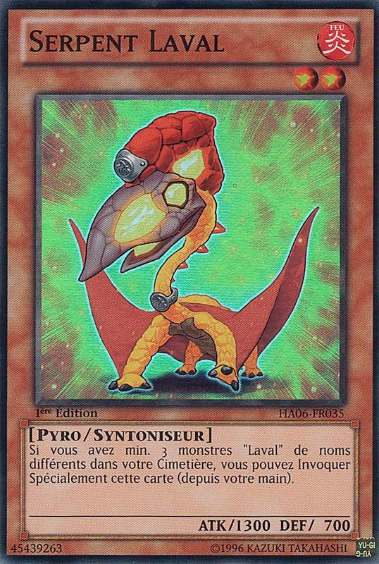 Serpent Laval