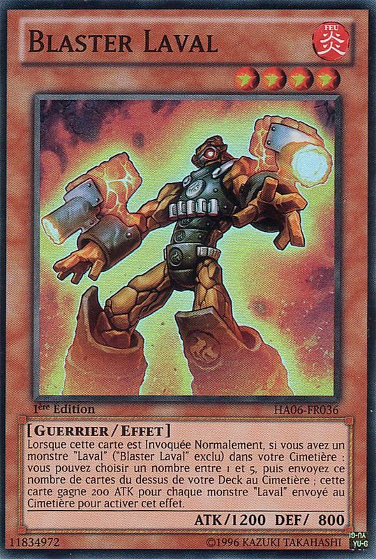 Blaster Laval