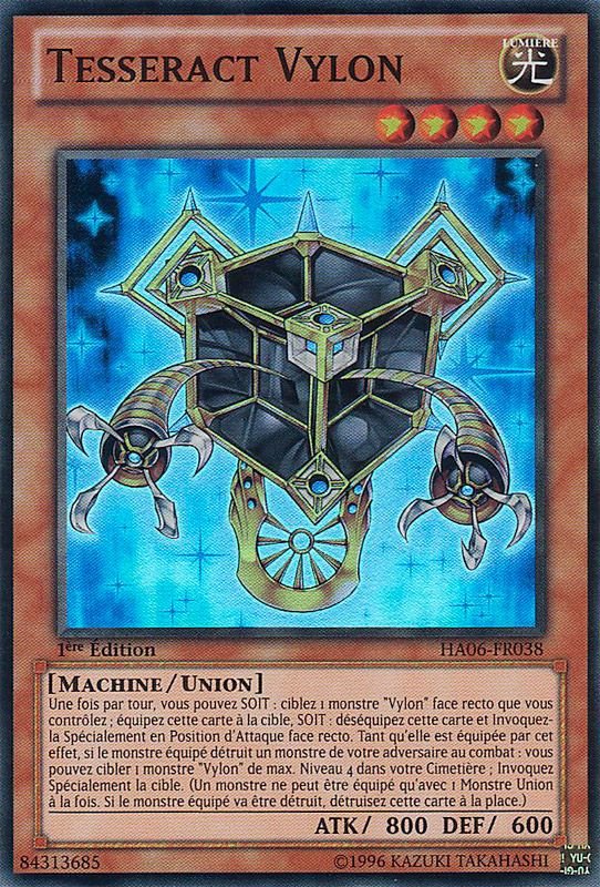 Tesseract Vylon