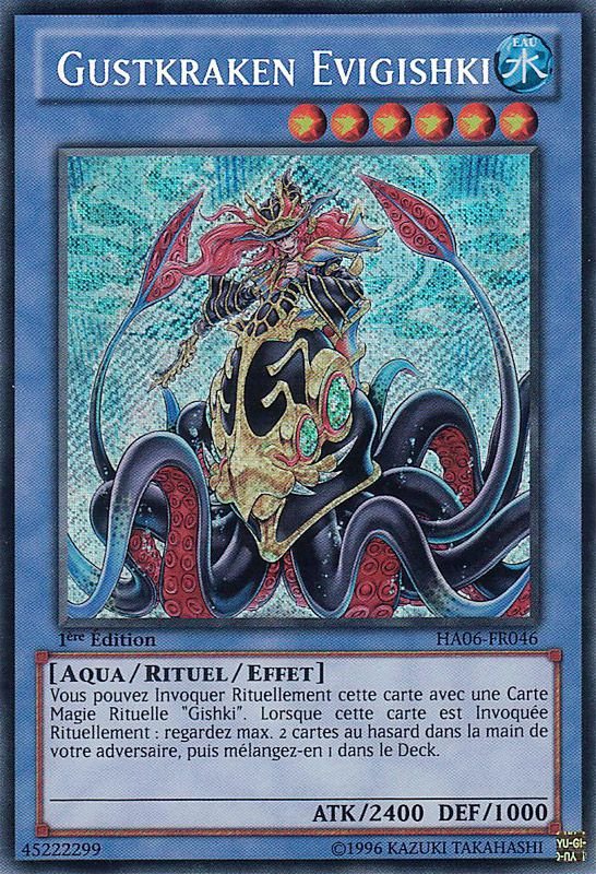 Gustkraken Evigishki