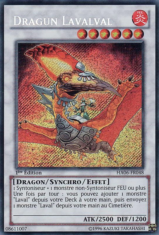 Dragun Lavalval
