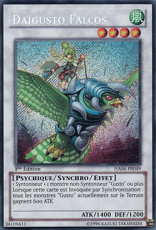Daigusto Falcos