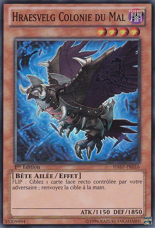 Evilswarm Hraesvelg