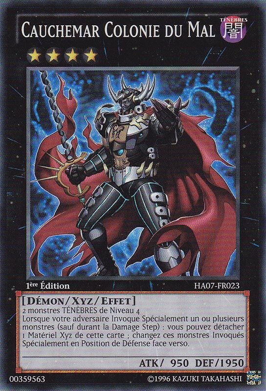 Evilswarm Nightmare