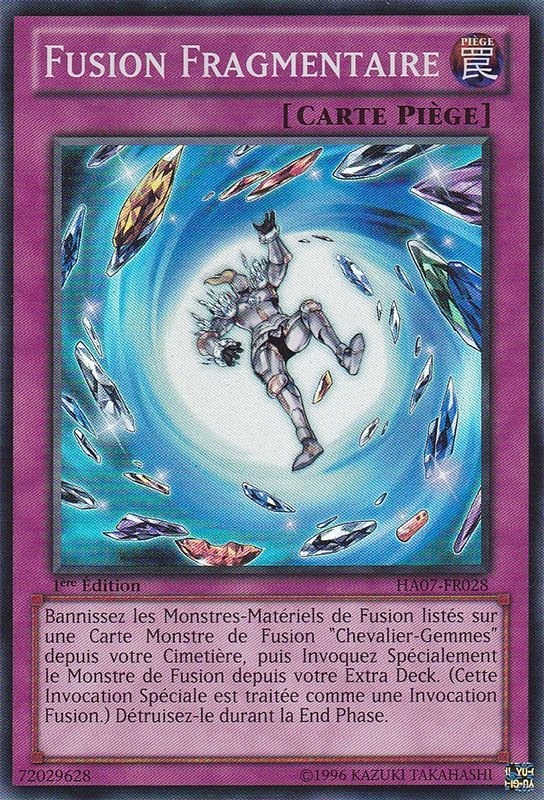 Fragment Fusion