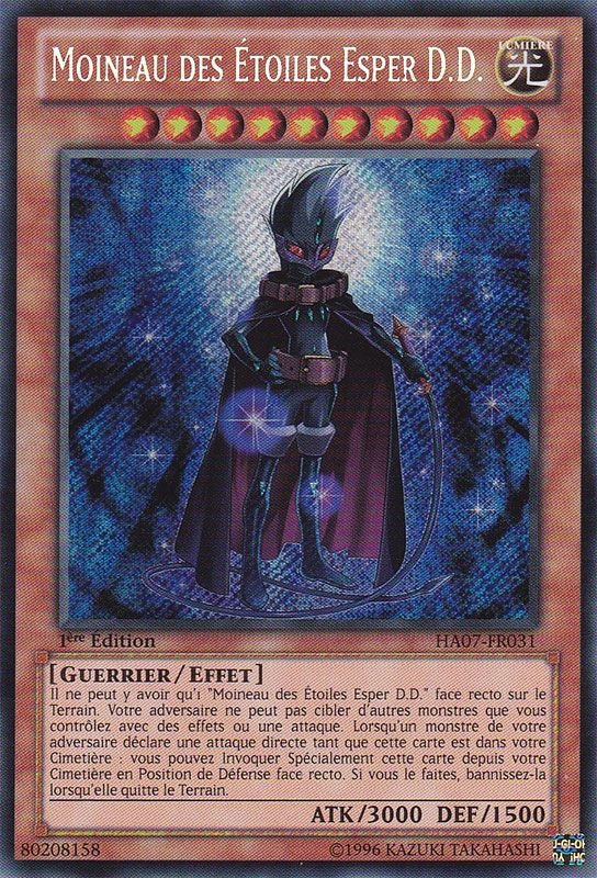 D.D. Esper Star Sparrow