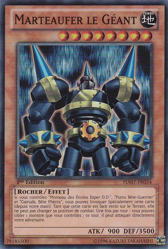 Ironhammer the Giant