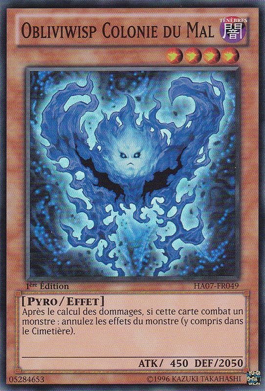 Evilswarm Obliviwisp