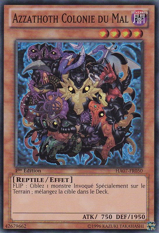 Evilswarm Azzathoth