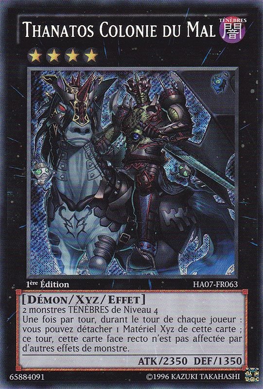 Evilswarm Thanatos