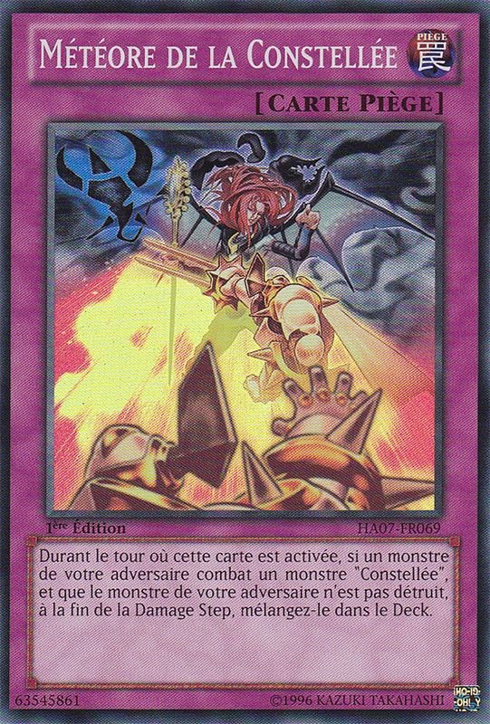 Constellar Meteor