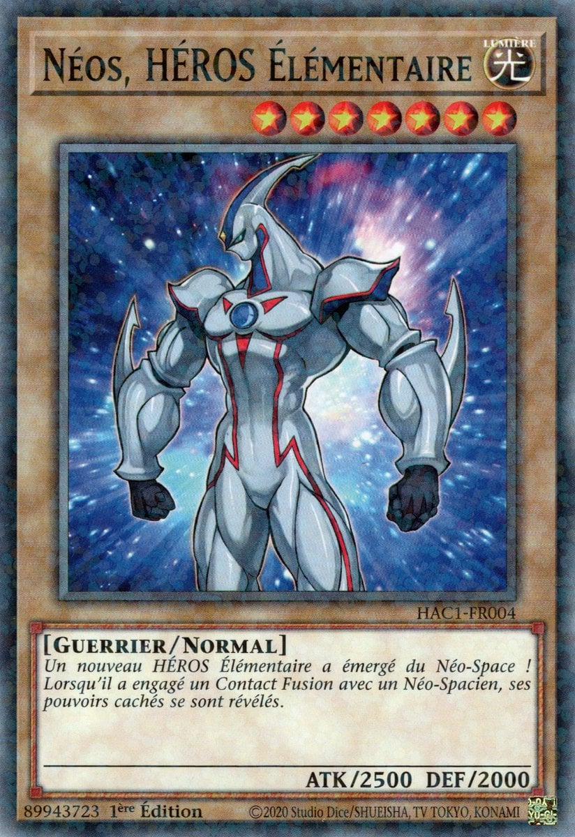 Duel Terminal Normal Parallel Rare