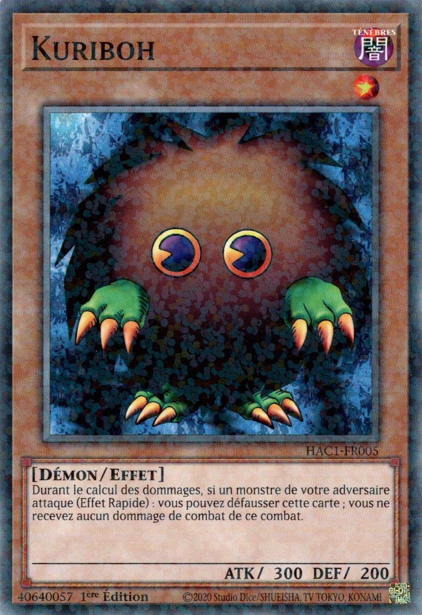 Duel Terminal Normal Parallel Rare