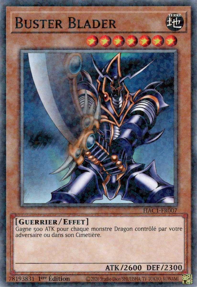 Duel Terminal Normal Parallel Rare
