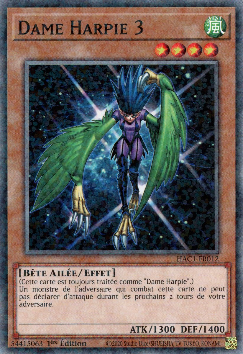 Duel Terminal Normal Parallel Rare