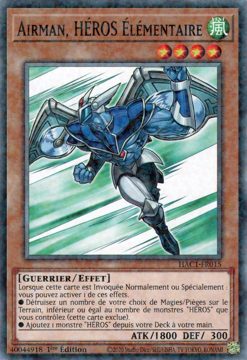 Duel Terminal Normal Parallel Rare