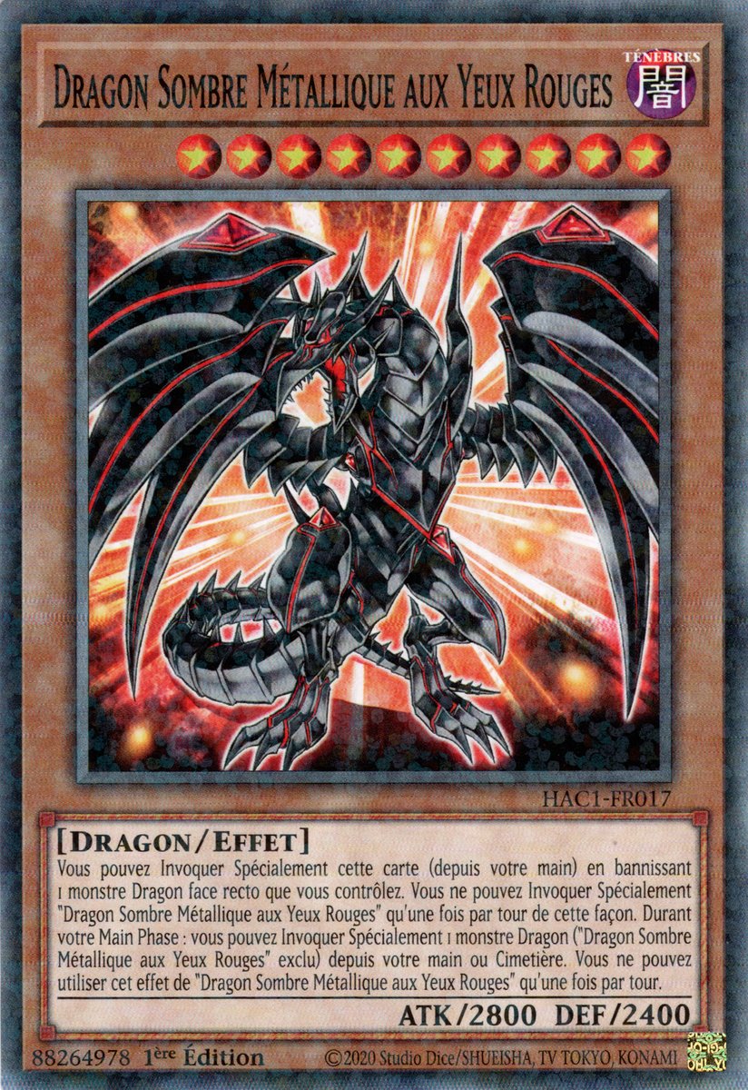 Duel Terminal Normal Parallel Rare