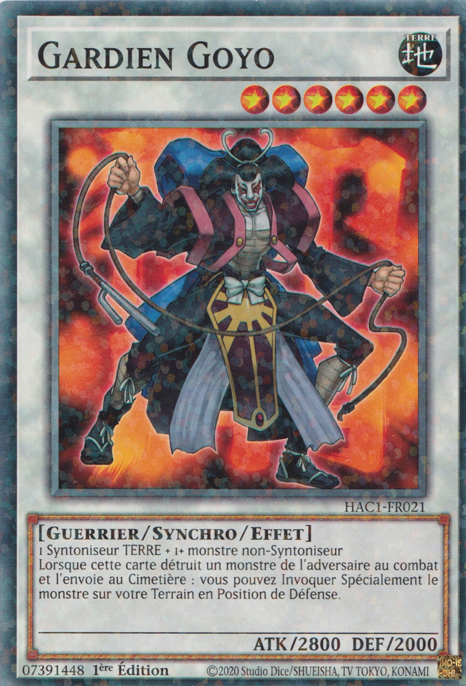 Duel Terminal Normal Parallel Rare