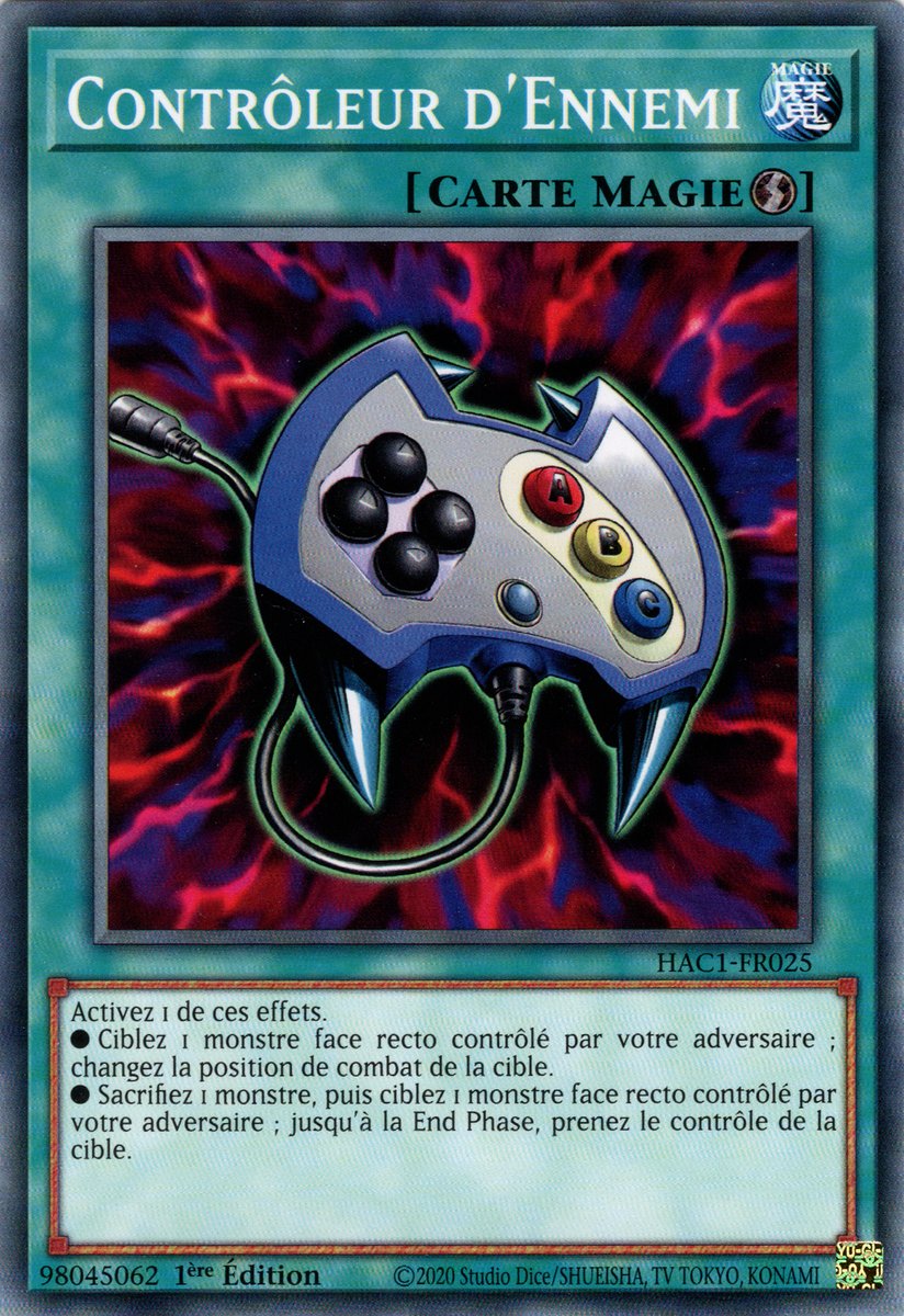 Enemy Controller