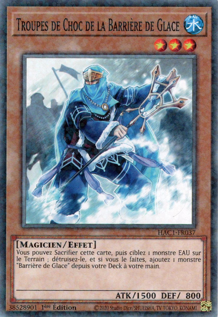Duel Terminal Normal Parallel Rare