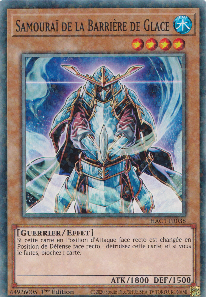 Duel Terminal Normal Parallel Rare