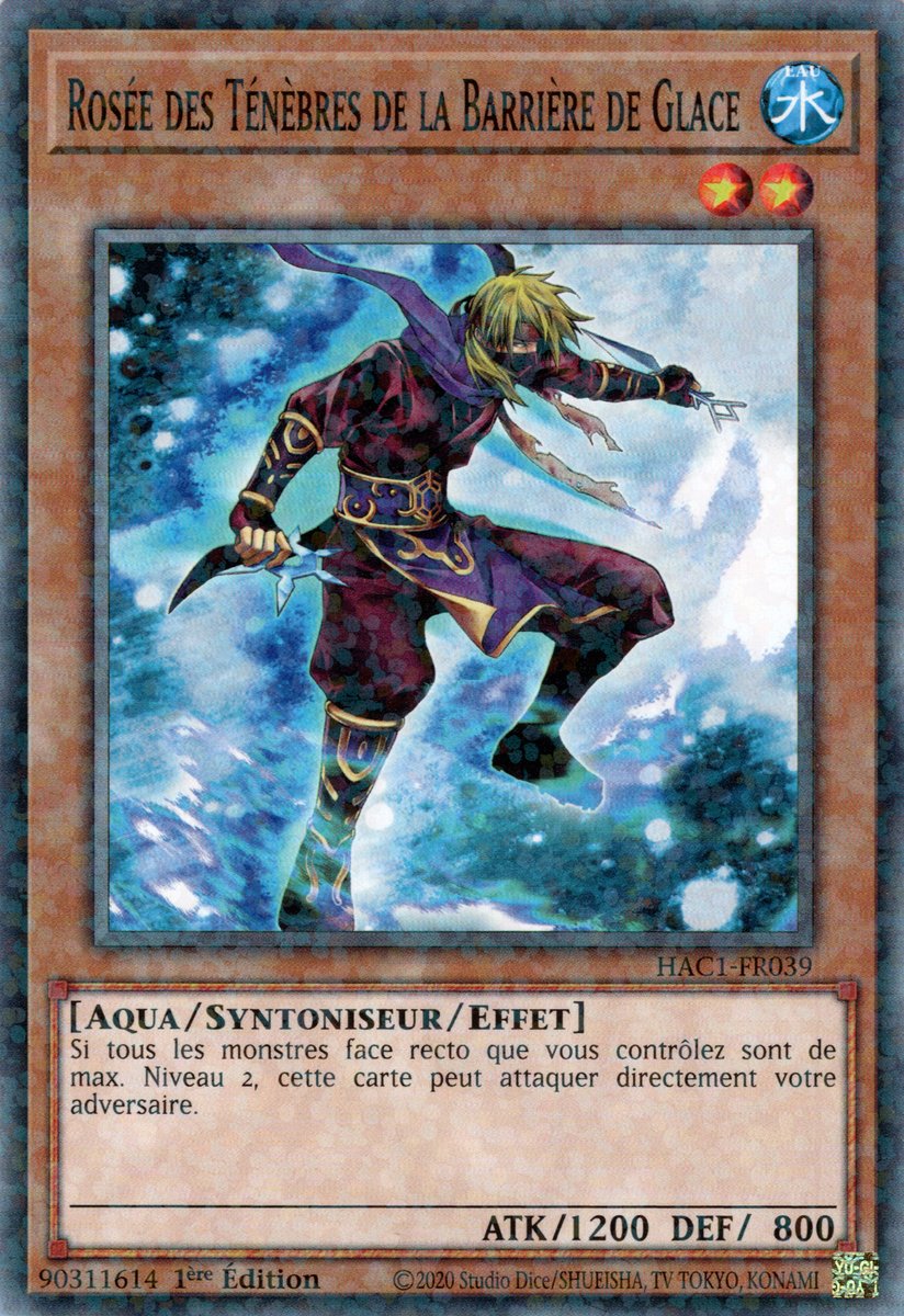 Duel Terminal Normal Parallel Rare