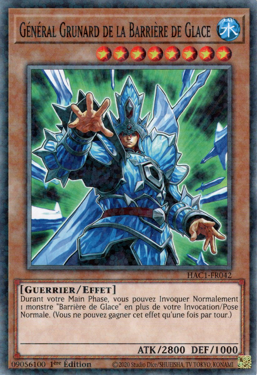 Duel Terminal Normal Parallel Rare
