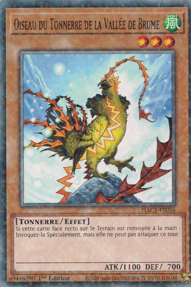 Duel Terminal Normal Parallel Rare
