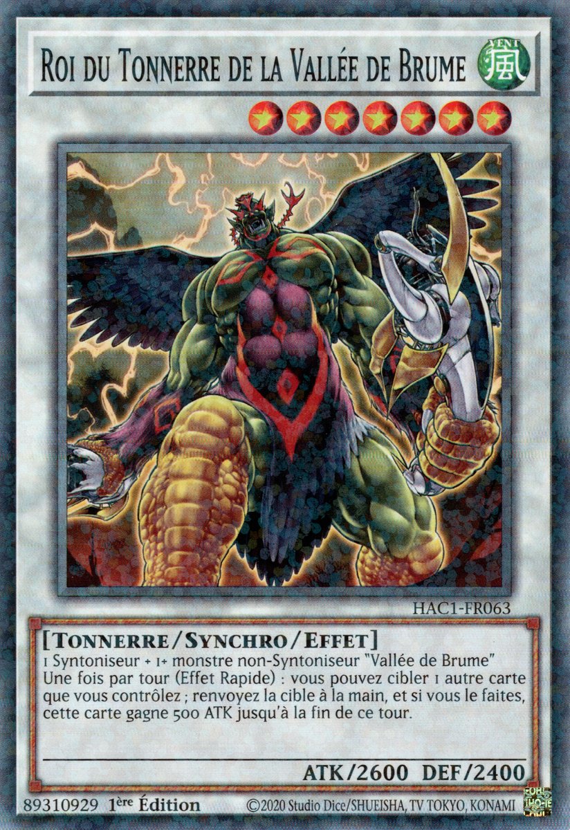 Duel Terminal Normal Parallel Rare