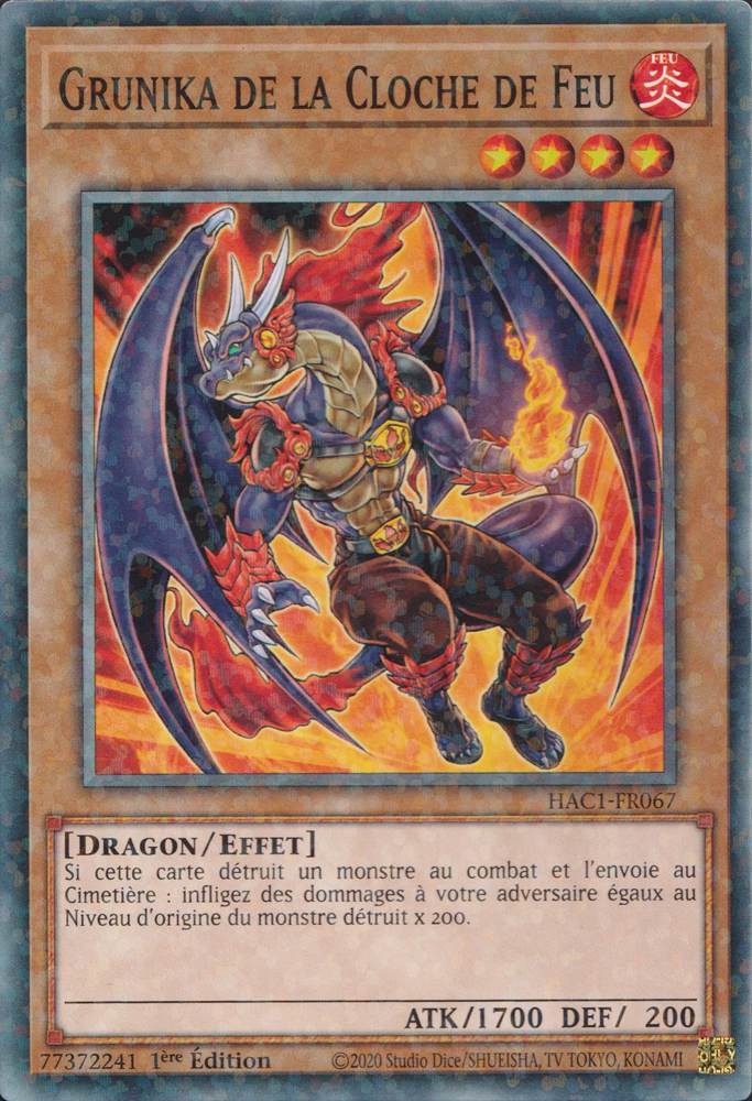 Duel Terminal Normal Parallel Rare
