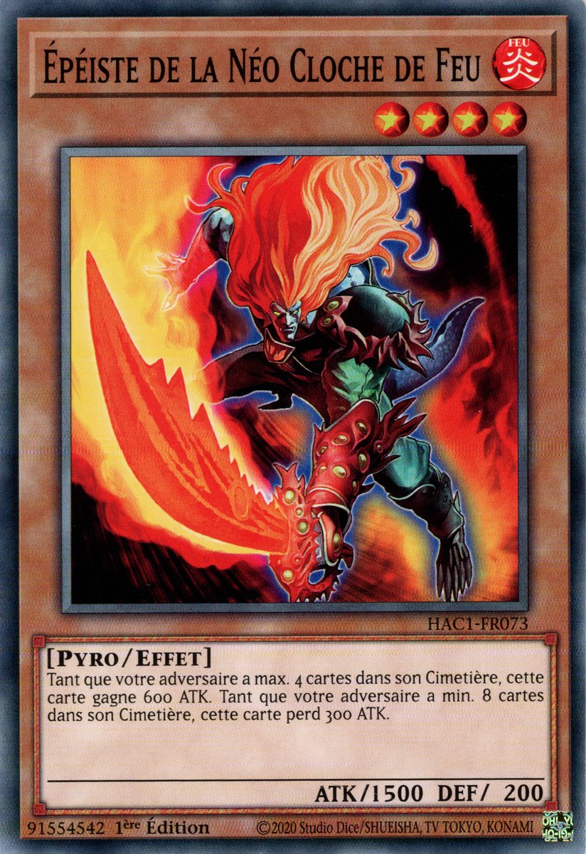 Neo Flamvell Sabre